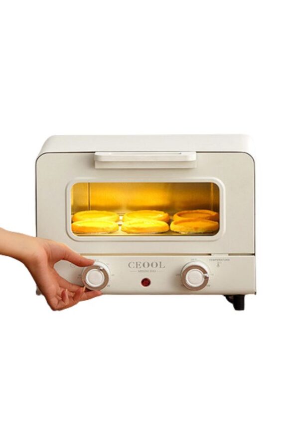 Miss President's Electric Mini Banking Oven 2