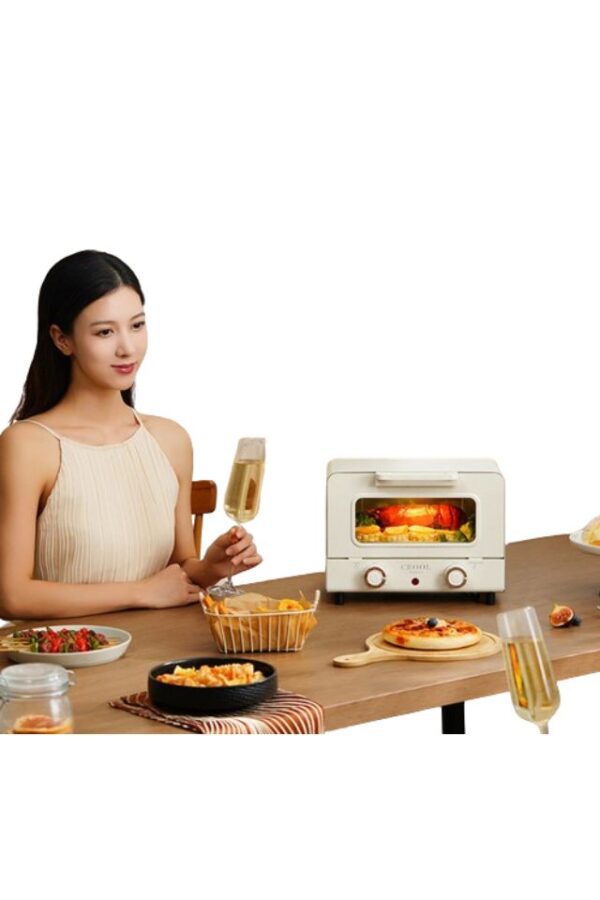 President's Electric Mini Banking Oven - Image 2