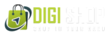 DIGI SHOP LOGO H