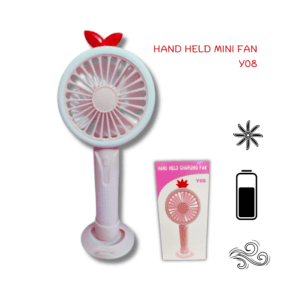 HAND HELD MINI FAN